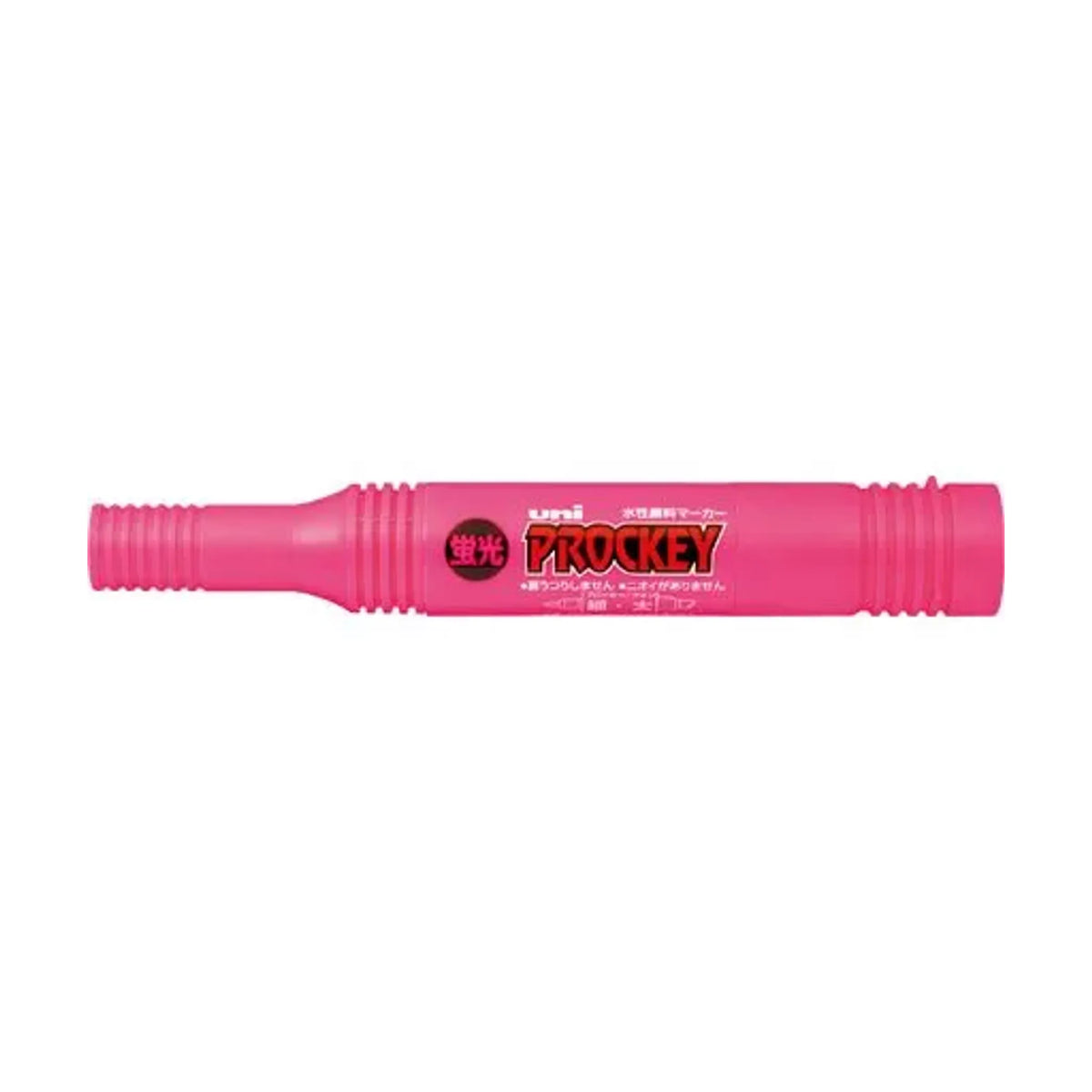 【50個セット】プロッキー(<細字丸芯+太字角芯> 蛍光桃) PM150TRK.13 画像01