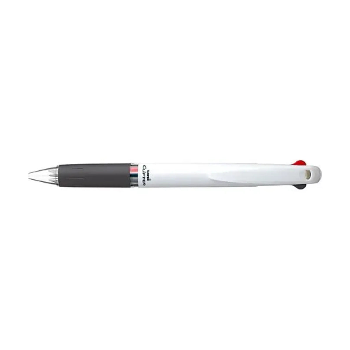 【20個セット】クリフター(3色ボールペン 白（名入専用商品）) SE3304CNM.1 画像01