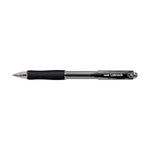 【50個セット】ベリー楽ノック（ノック式） 0.7mm 黒 SN10007.24 画像01