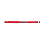 【50個セット】ベリー楽ノック（ノック式）1.0mm 赤 SN10010.15 画像01