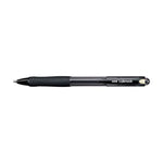 【50個セット】ベリー楽ノック（ノック式）1.4mm 黒 SN10014.24 画像01