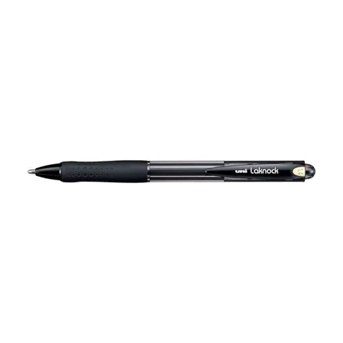 【50個セット】ベリー楽ノック（ノック式）1.4mm 黒 SN10014.24 画像01