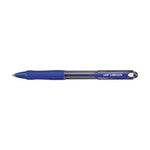【50個セット】ベリー楽ノック（ノック式）1.4mm 青 SN10014.33 画像01