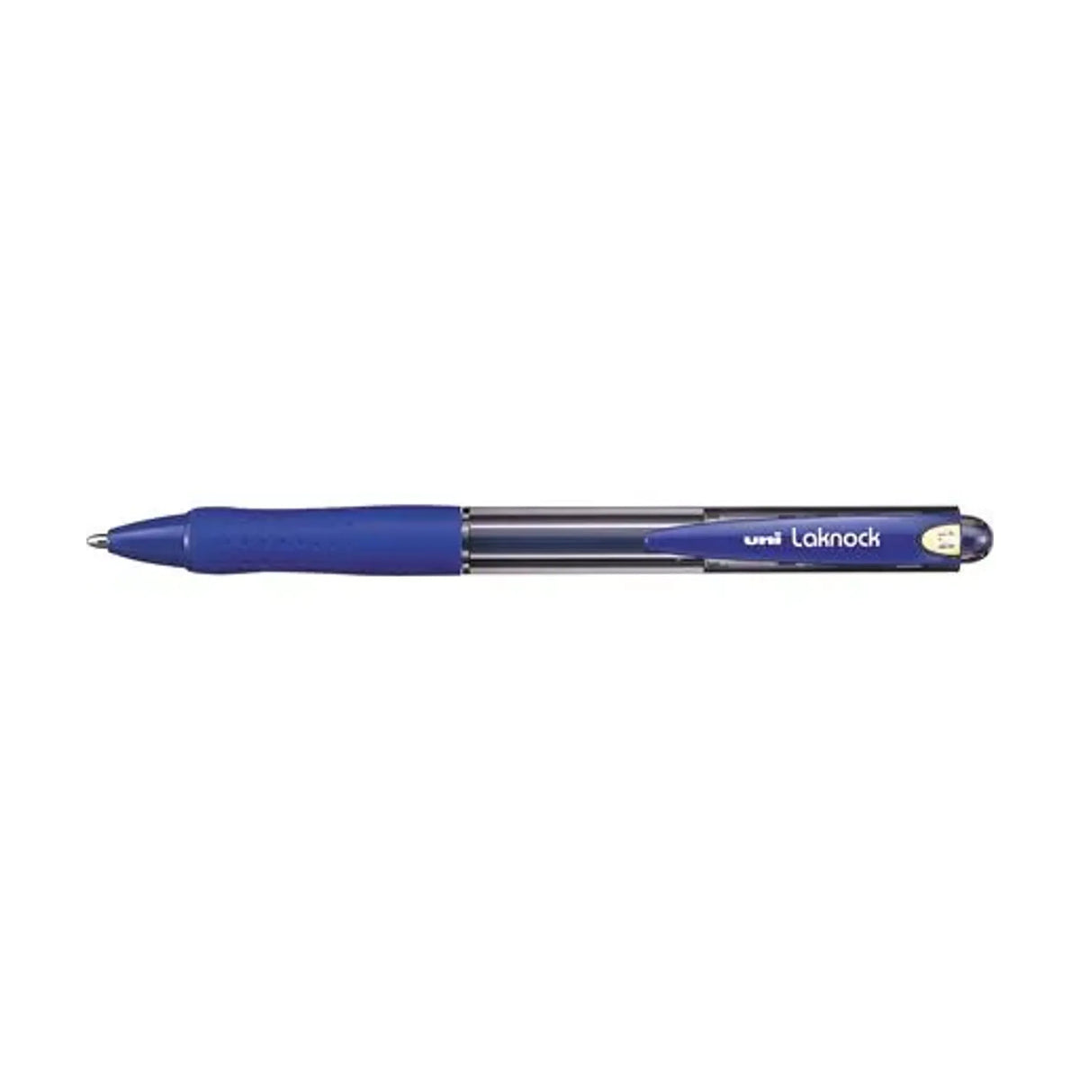 【50個セット】ベリー楽ノック（ノック式）1.4mm 青 SN10014.33 画像01