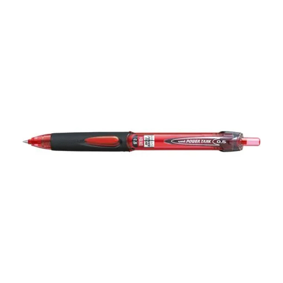 【25個セット】パワータンク(スタンダード 0.5 mm  赤) SN200PT05.15 画像01