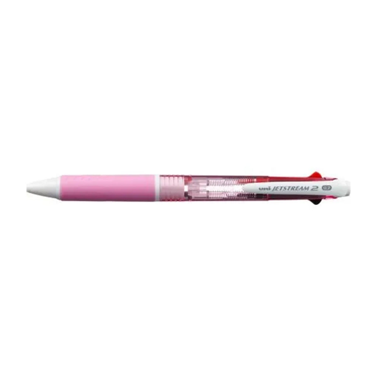 【20個セット】ジェットストリーム 2色ボールペン 0.7mm ピンク SXE230007.13 画像01