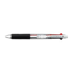 【20個セット】ジェットストリーム 2色ボールペン 0.7mm 透明 SXE230007.T 画像01
