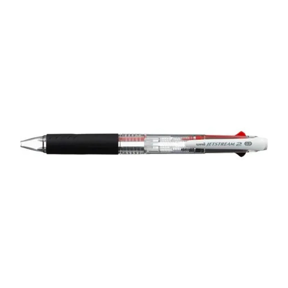 【20個セット】ジェットストリーム 2色ボールペン 0.7mm 透明 SXE230007.T 画像01