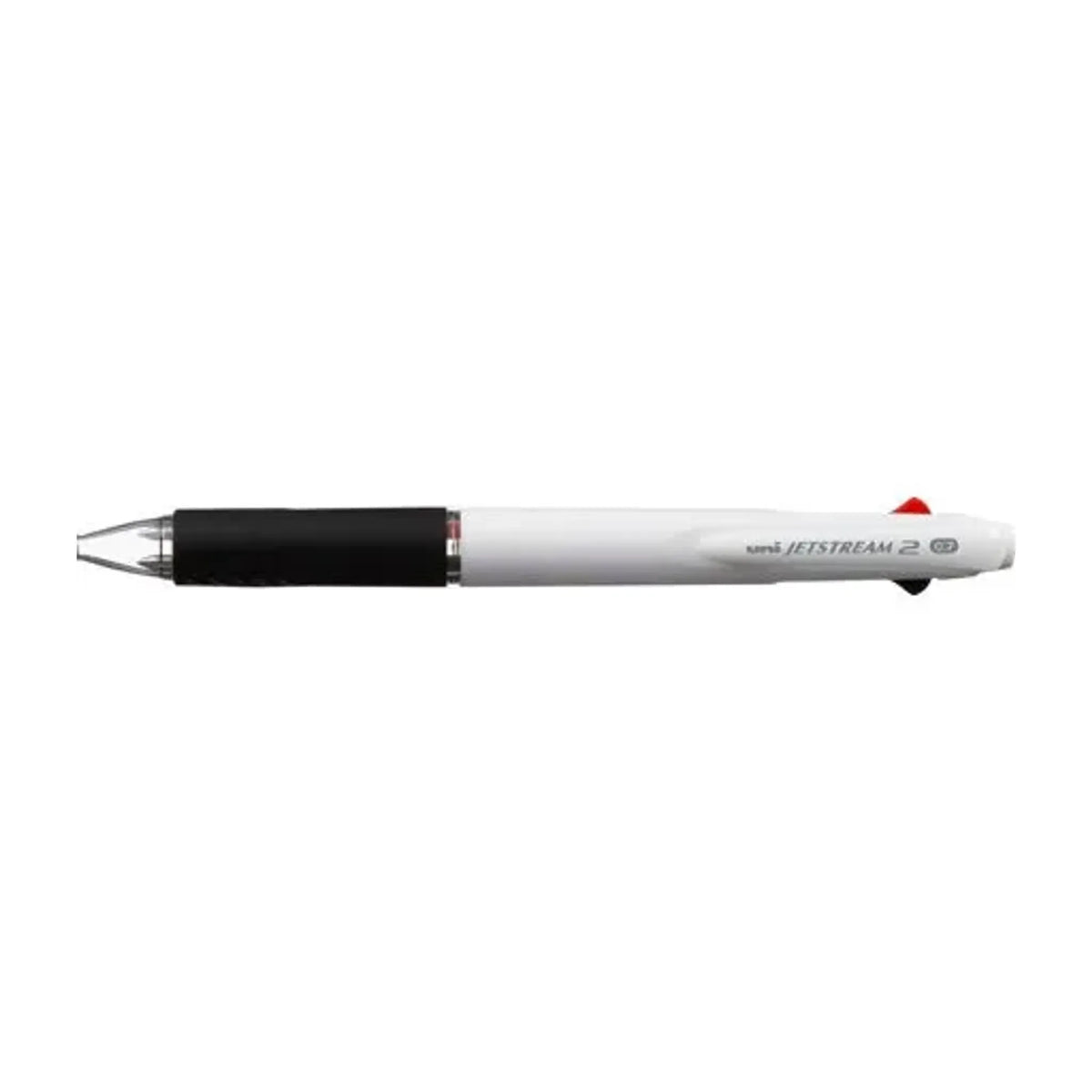 【20個セット】ジェットストリーム 2色ボールペン 0.7mm 白（名入専用商品） SXE230007BN.1 画像01