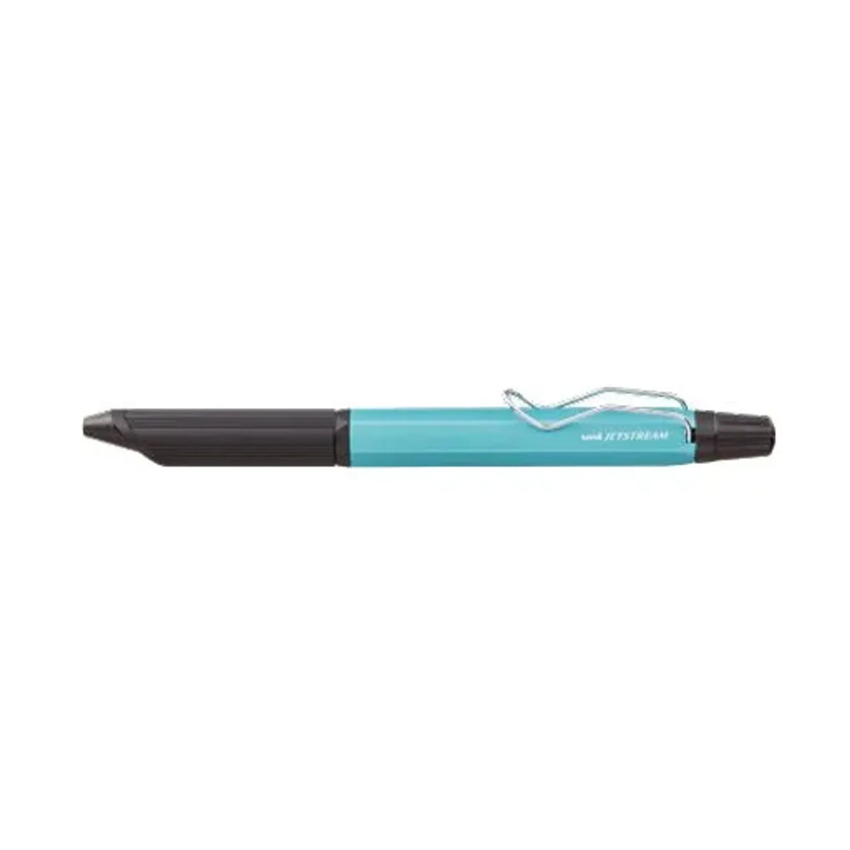 【5個セット】ジェットストリーム エッジ(3 0.28mm ツートンターコイズ) SXE3250328T71 画像01