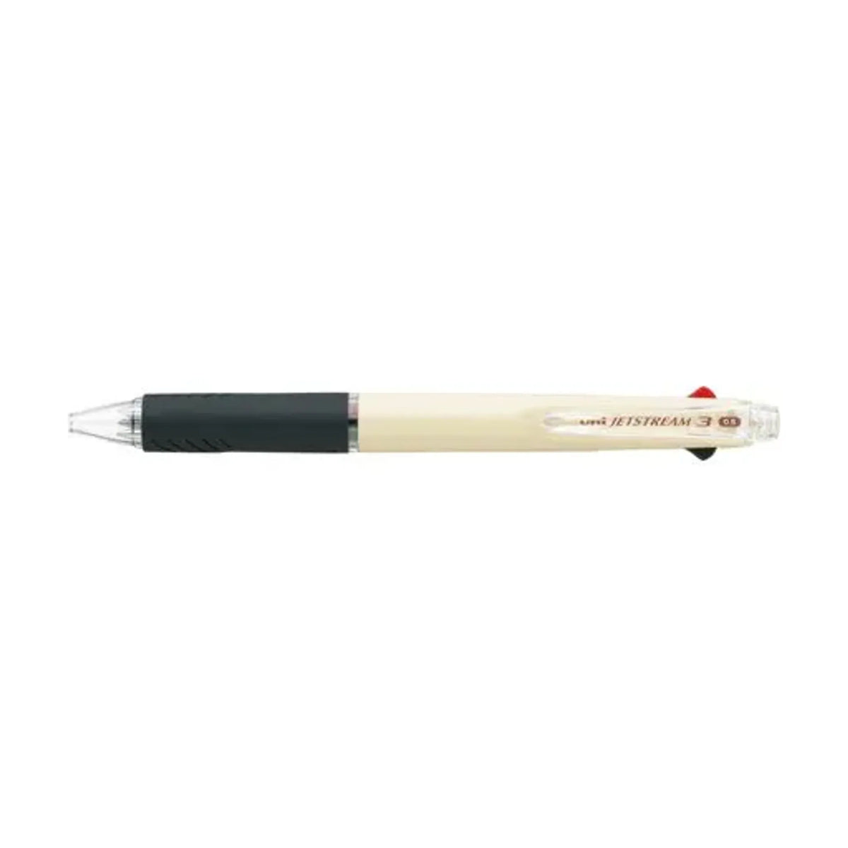 【20個セット】ジェットストリーム 3色ボールペン 0.5mm アイボリー SXE340005.46 画像01