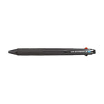 【20個セット】ジェットストリーム 3色ボールペン 0.5mm 透明ブラック SXE340005T.24 画像01