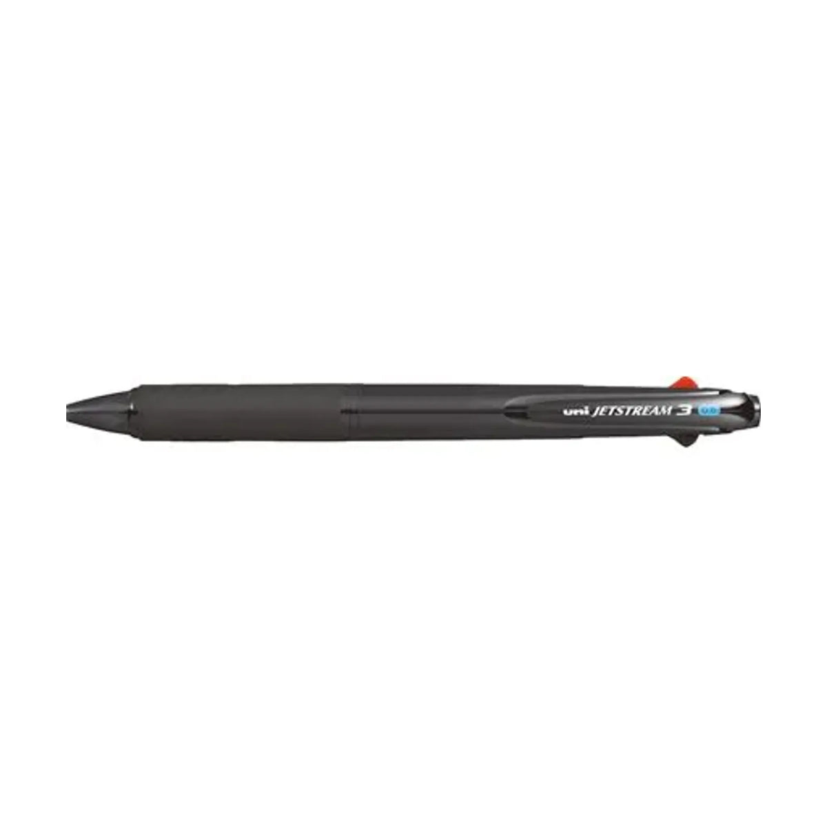 【20個セット】ジェットストリーム 3色ボールペン 0.5mm 透明ブラック SXE340005T.24 画像01