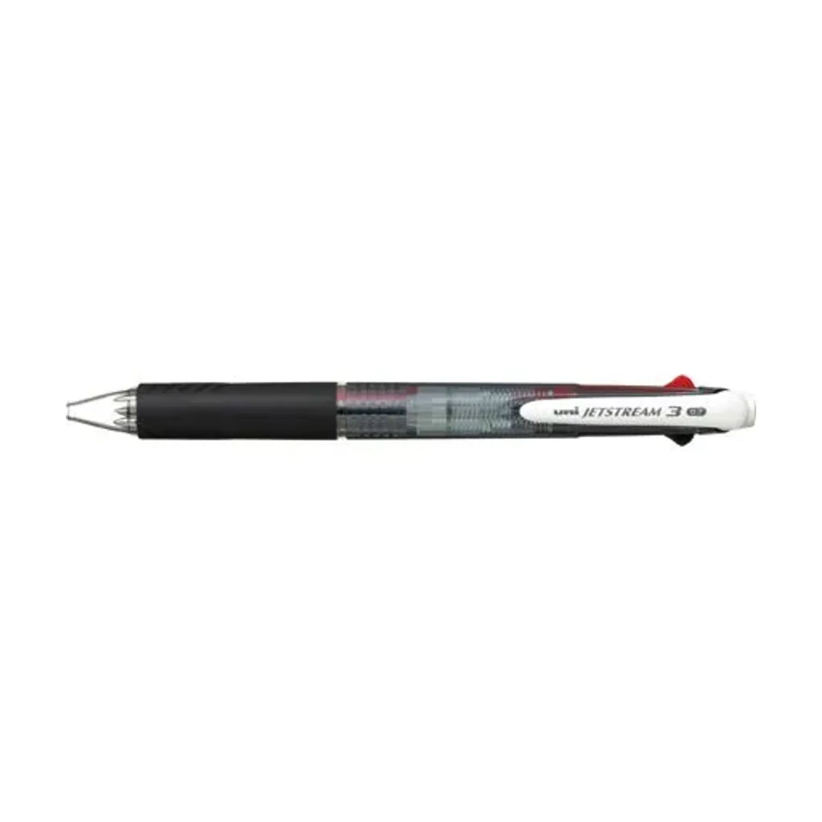 【20個セット】ジェットストリーム 3色ボールペン 0.7mm 黒 SXE340007.24 画像01