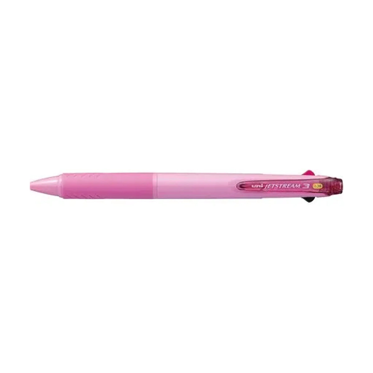 【20個セット】ジェットストリーム 3色ボールペン 0.38mm ベビーピンク SXE340038.68 画像01