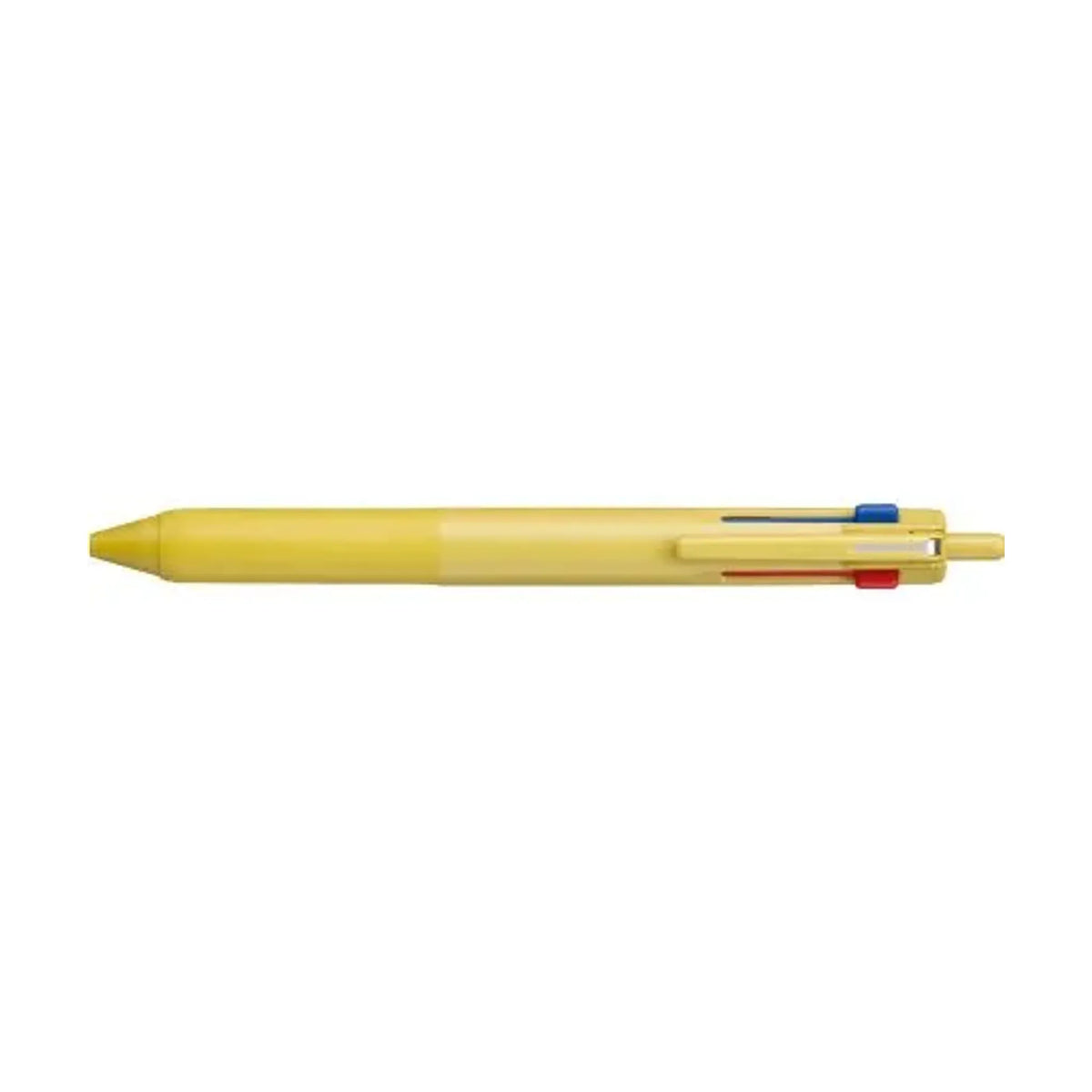 【10個セット】ジェットストリーム 新3色ボールペン SXE3-507(0.5mm マスタード) SXE350705.3 画像01