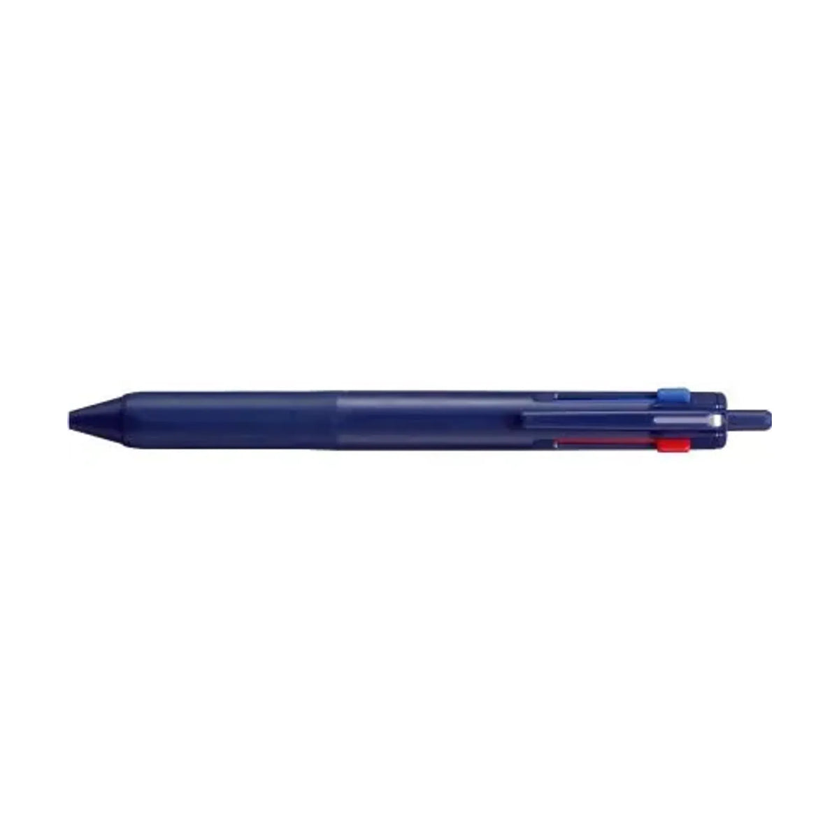 【10個セット】ジェットストリーム 新3色ボールペン SXE3-507(0.7mm ネイビー) SXE350707.9 画像01