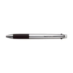 【10個セット】ジェットストリーム 3色ボールペン SXE3-800(0.7mm シルバー) SXE380007.26 画像01
