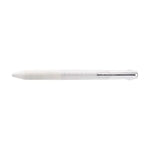 【10個セット】ジェットストリーム 3色 スリムコンパクト(0.5mm ホワイト) SXE3JSS05.1 画像01