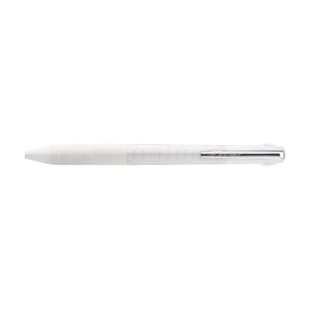 【10個セット】ジェットストリーム 3色 スリムコンパクト(0.5mm ホワイト) SXE3JSS05.1 画像01