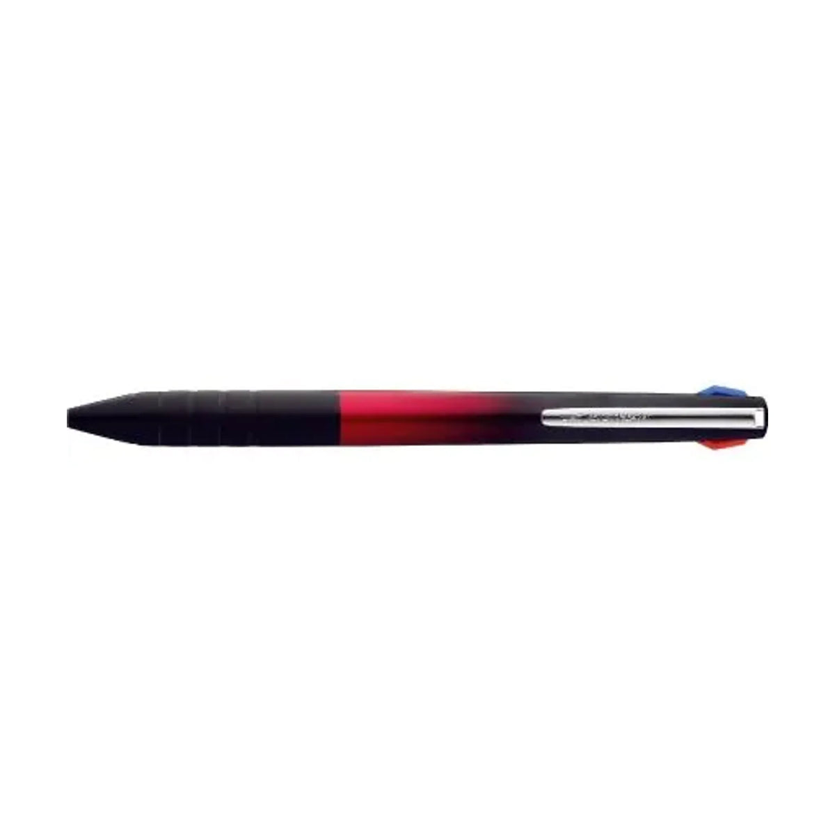 【10個セット】ジェットストリーム 3色 スリムコンパクト(0.5mm ボルドー) SXE3JSS05.65 画像01