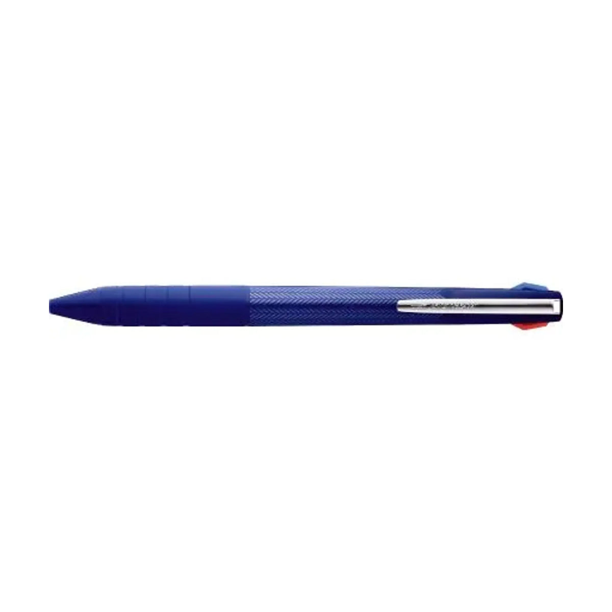 【10個セット】ジェットストリーム 3色 スリムコンパクト(0.5mm ネイビー) SXE3JSS05.9 画像01