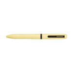 【5個セット】ジェットストリーム プライム 回転繰り出し式3色ボールペン 0.5mm シトロンイエロー<br>（Lite touch ink搭載） SXE3LPR05.28 画像01