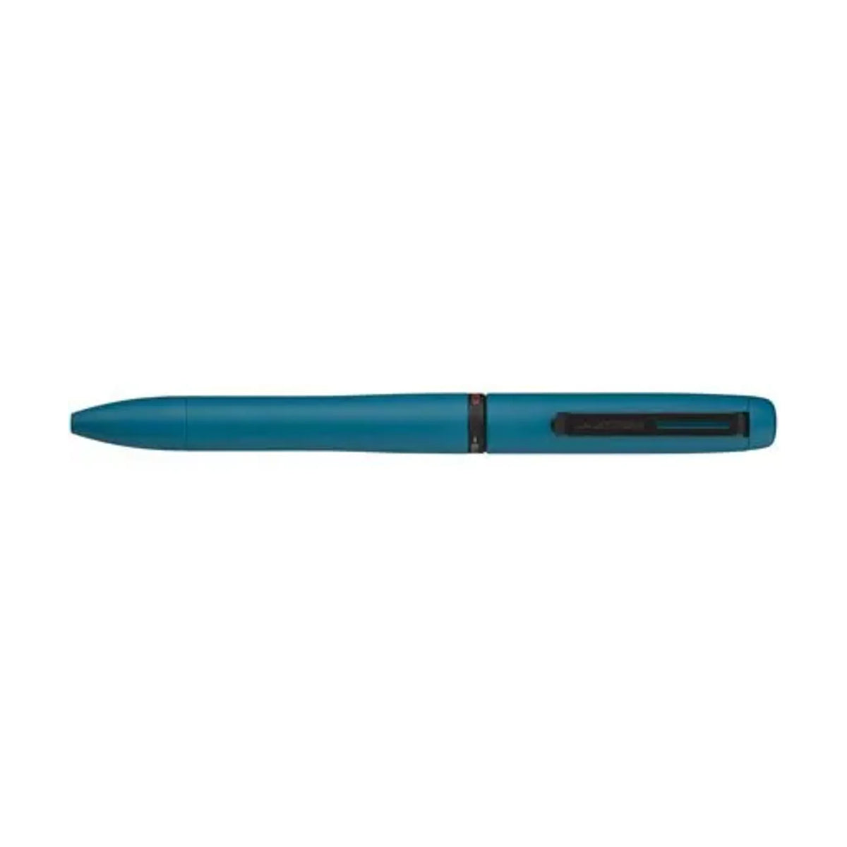 【5個セット】ジェットストリーム プライム 回転繰り出し式3色ボールペン 0.5mm アイビーグリーン<br>（Lite touch ink搭載） SXE3LPR05.39 画像01