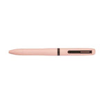 【5個セット】ジェットストリーム プライム 回転繰り出し式3色ボールペン 0.5mm コットンピンク<br>（Lite touch ink搭載） SXE3LPR05.51 画像01