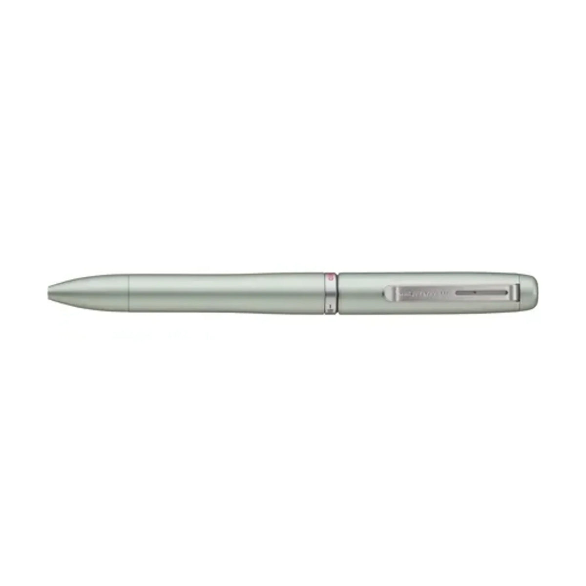 【5個セット】ジェットストリーム プライム 回転繰り出し式3色ボールペン 0.5mm セラドングリーン<br>（Lite touch ink搭載） SXE3LPRQ05.52 画像01