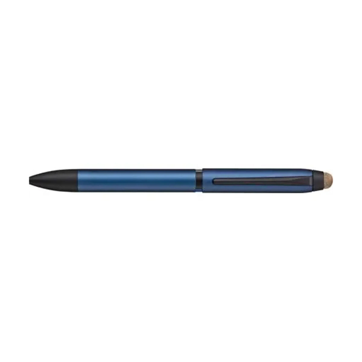 【5個セット】ジェットストリーム スタイラス(3色ボールペン ネイビー) SXE3T24005P9 画像01