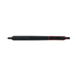【5個セット】ジェットストリーム エッジ(0.38mm ブラックレッド) SXN100338BK15 画像01