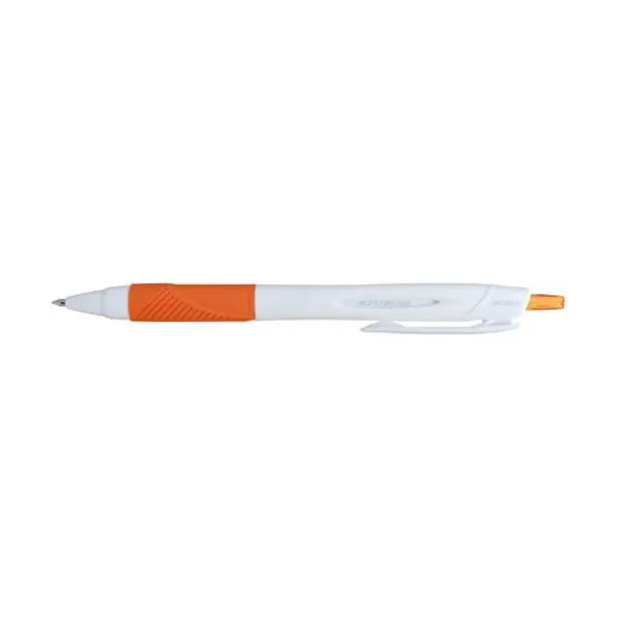 【50個セット】ジェットストリーム スタンダード(0.7mm 白オレンジ（名入専用商品）) SXN15007NW.4 画像01