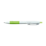 【50個セット】ジェットストリーム スタンダード(0.7mm 白黄緑（名入専用商品）) SXN15007NW.5 画像01