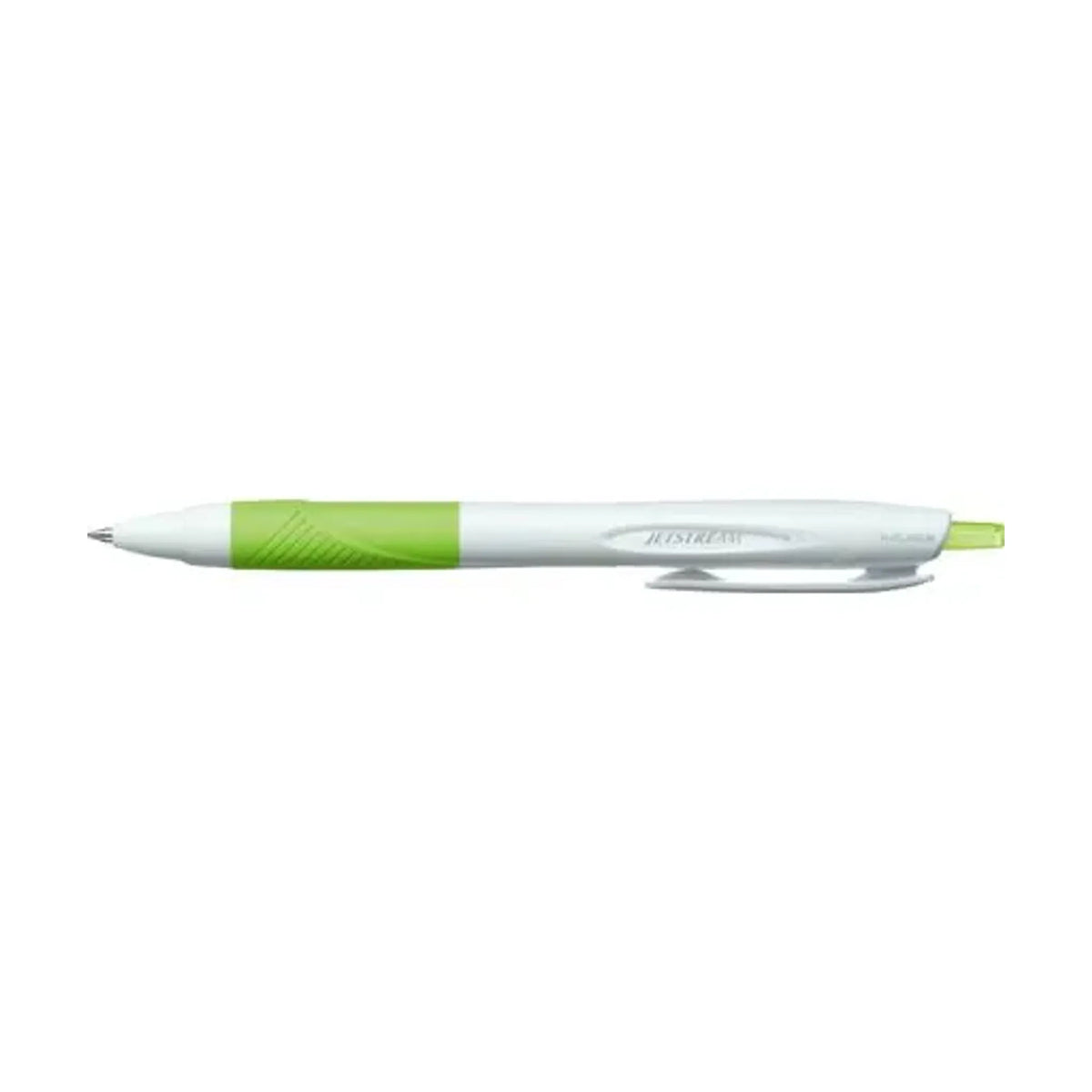 【50個セット】ジェットストリーム スタンダード(0.7mm 白黄緑（名入専用商品）) SXN15007NW.5 画像01