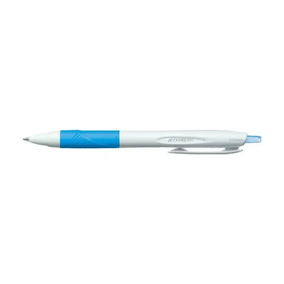 【50個セット】ジェットストリーム スタンダード(0.7mm 白水色（名入専用商品）) SXN15007NW.8 画像01