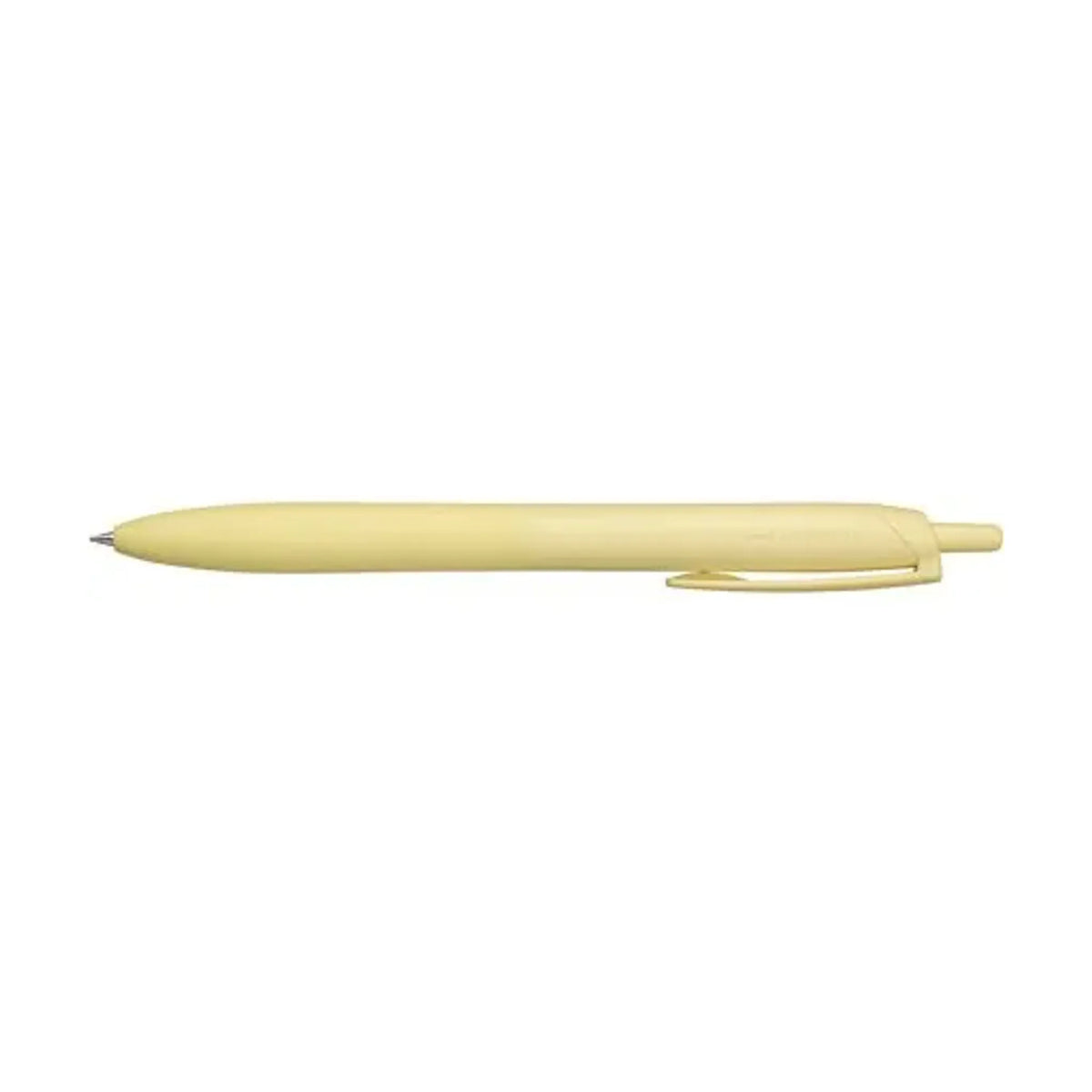 【25個セット】ジェットストリーム シングル 0.5mm ライトイエロー（Lite touch ink搭載） SXNLS05.28 画像01