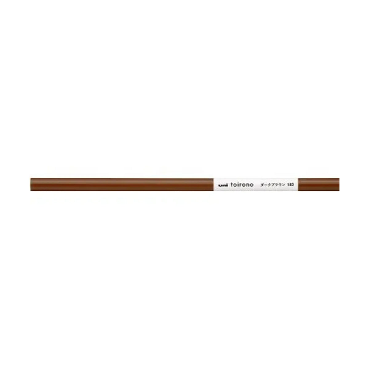【25個セット】トイロノ １８３ ダークブラウン TR.183 画像01
