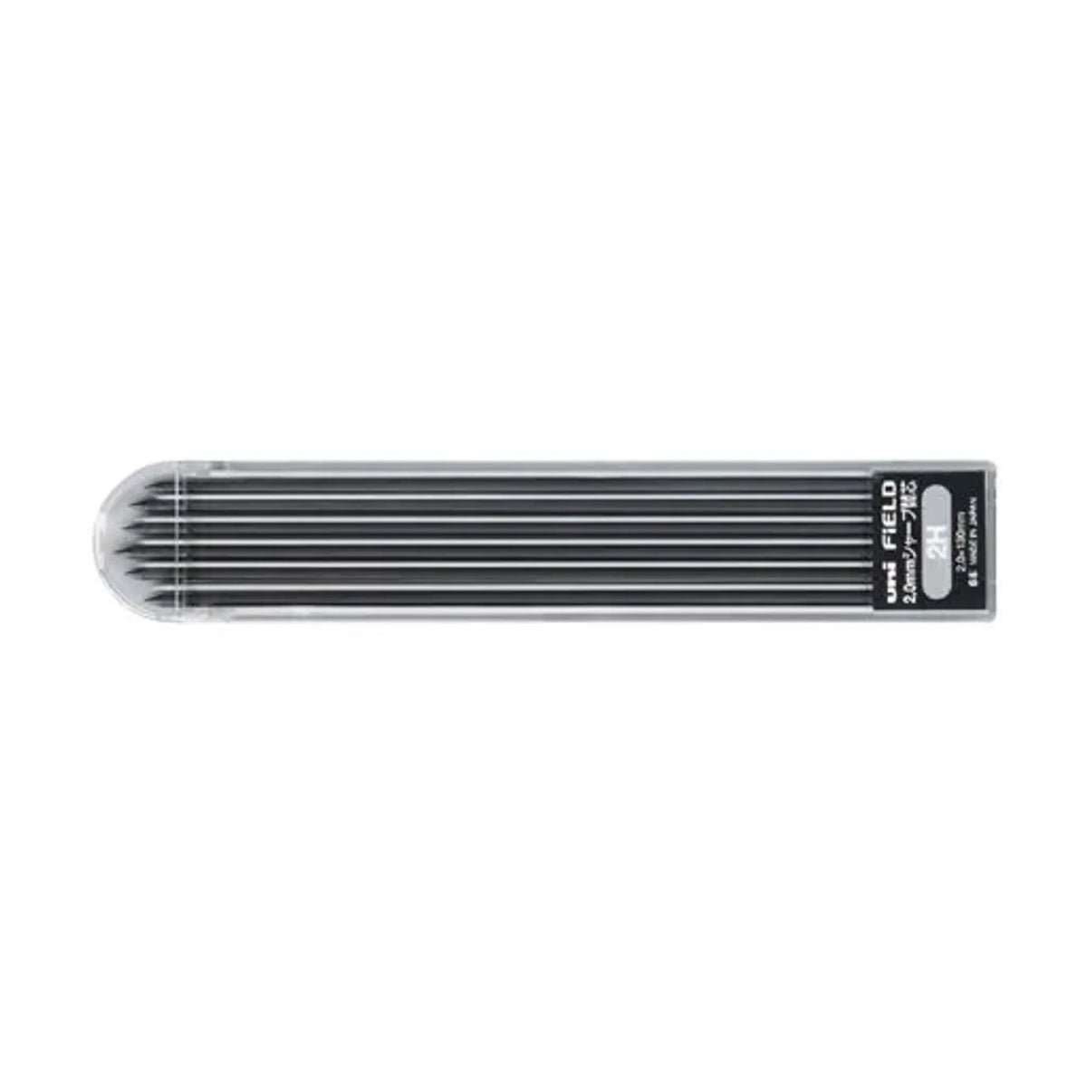 【25個セット】フィールド(<建築用> 2.0mmシャープ替芯 2H) U202101P2H 画像01