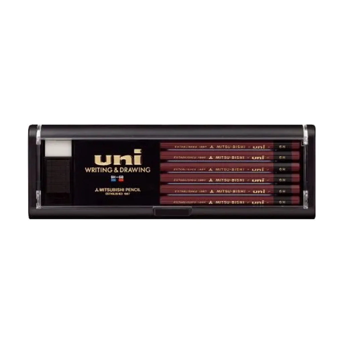 【5個セット】ユニ(6H) U6H 画像01
