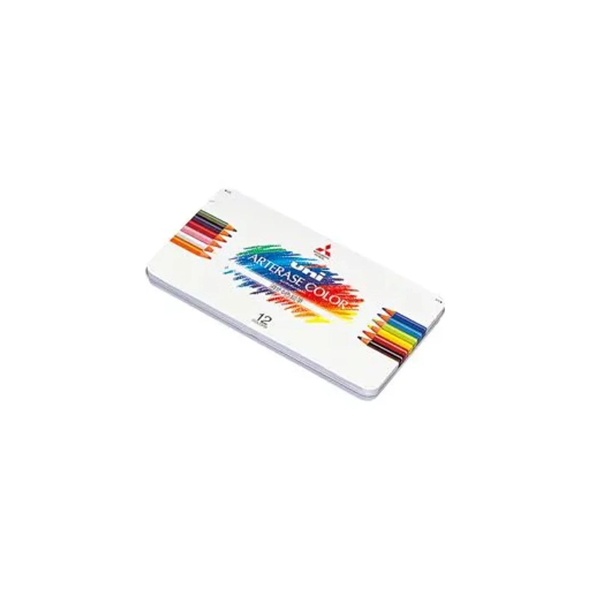 【5個セット】ユニ アーテレーズカラー(12色セット) UAC12C 画像01