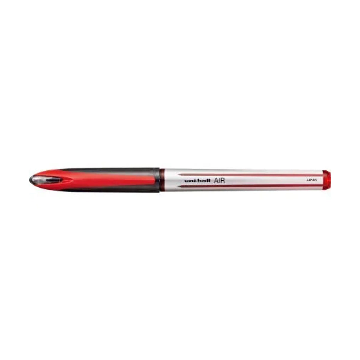 【25個セット】ユニボール エア(0.7mm 赤) UBA20107.15 画像01
