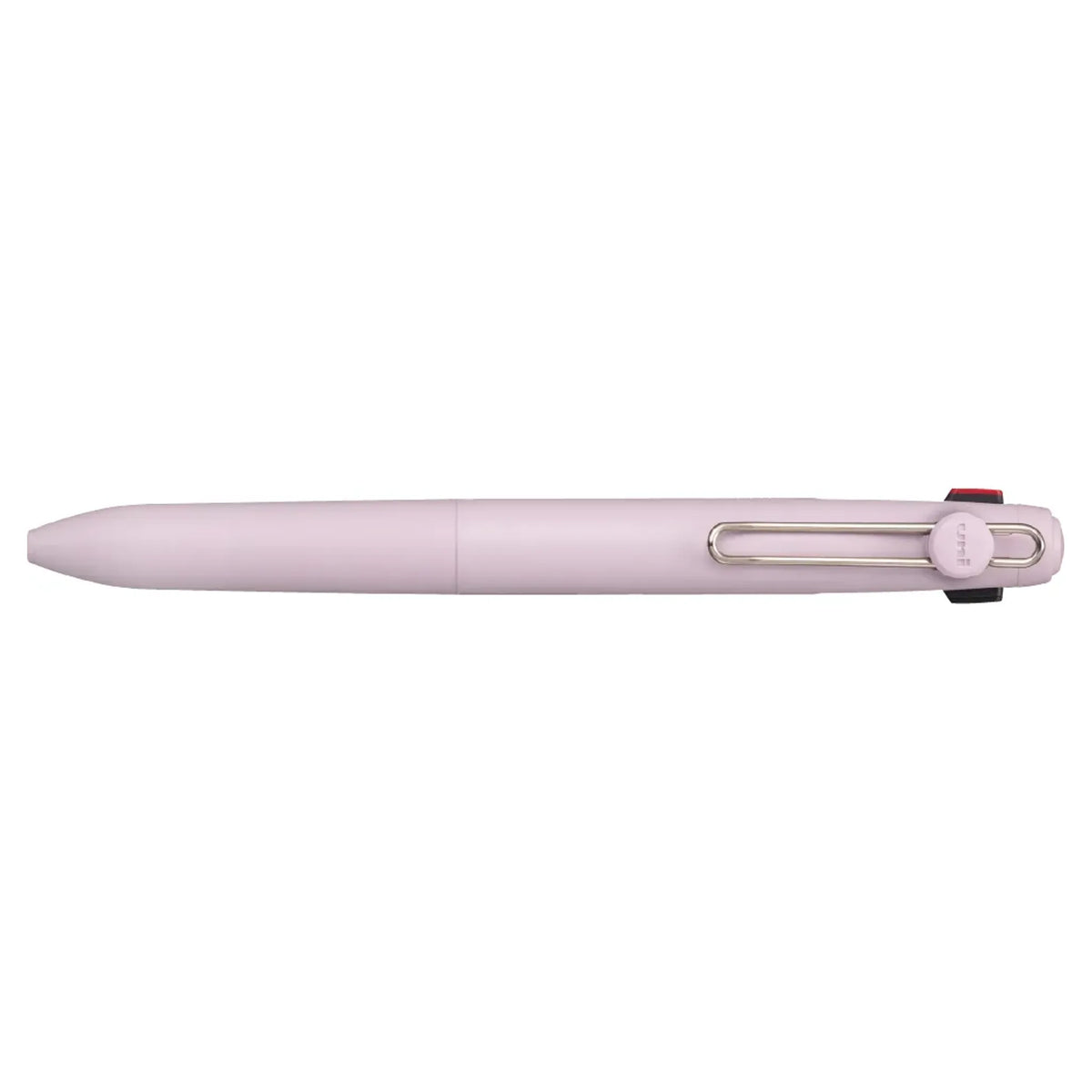 【10個セット】ユニボール ゼント スタンダードモデル 3色ボールペン(0.5mm ラベンダー) UBE3ZSC05.34 画像01