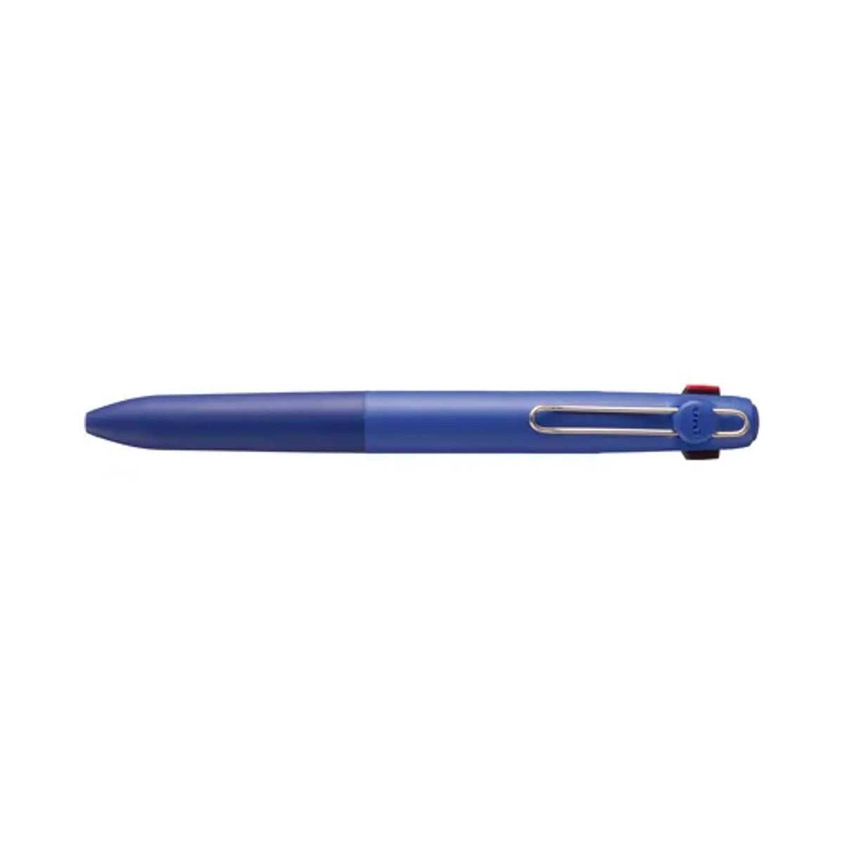 【10個セット】ユニボール ゼント スタンダードモデル 3色ボールペン(0.5mm Bマリンブルー) UBE3ZSC05B.39 画像01