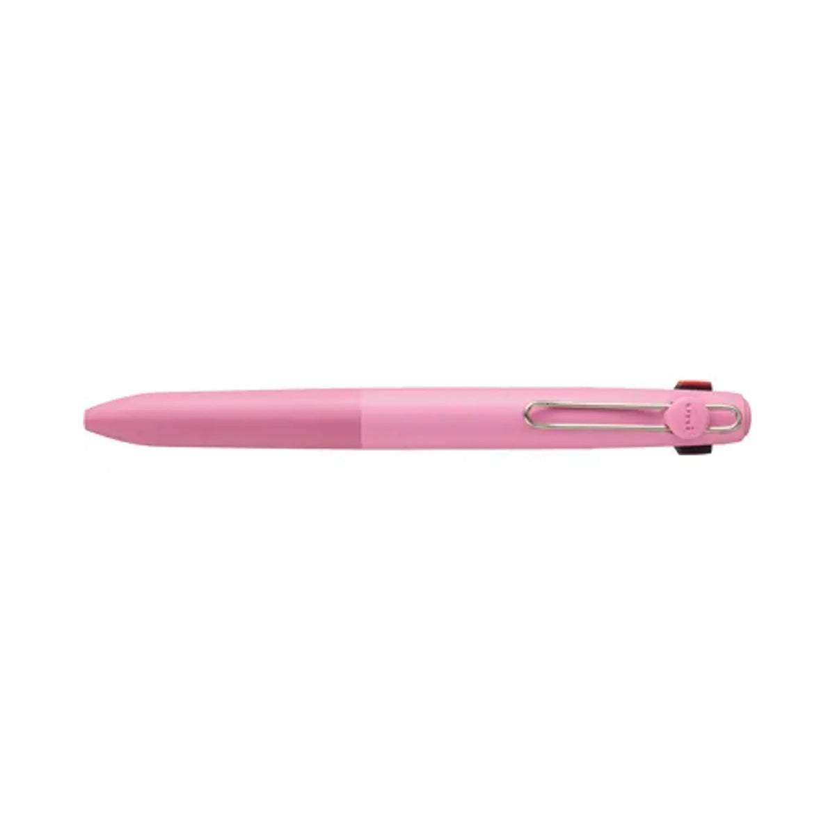 【10個セット】ユニボール ゼント スタンダードモデル 3色ボールペン(0.38mm Bロータスピンク) UBE3ZSC38B.13 画像01