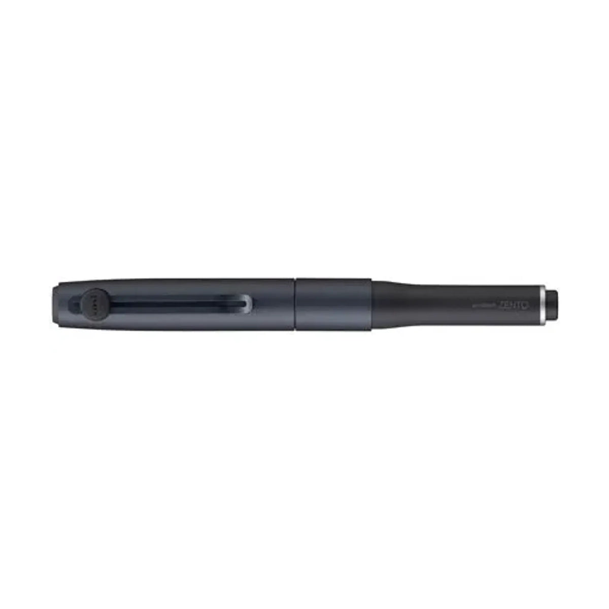 【5個セット】ユニボール ゼント シグニチャーモデル(0.5mm メタリックブラック) UBZH05M.24 画像01