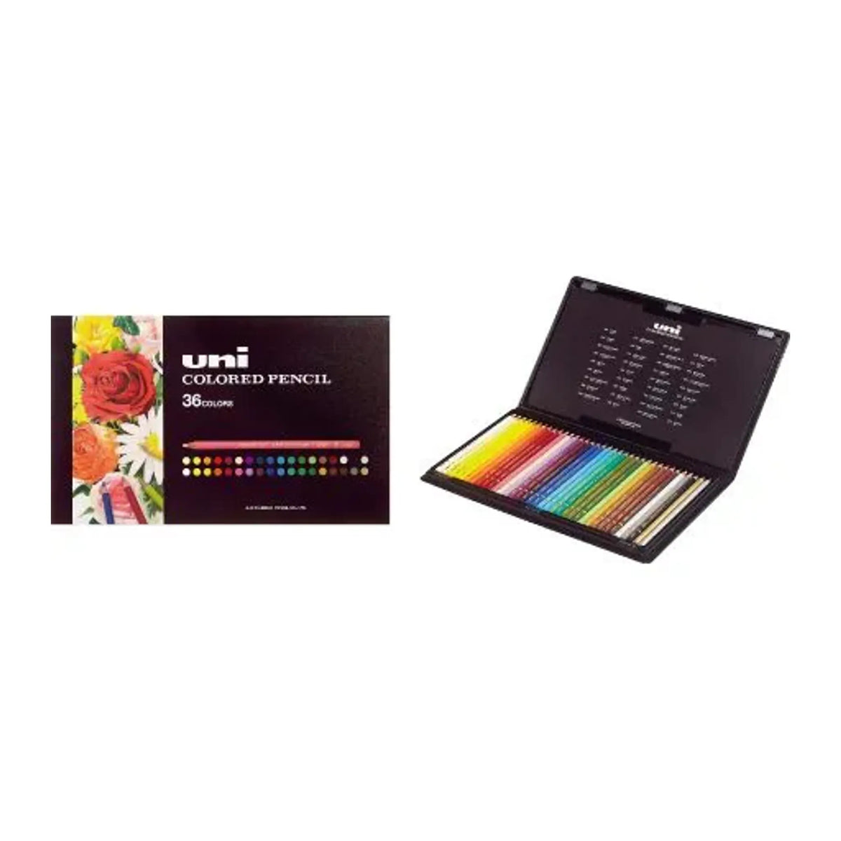 ユニカラー(36色セット) UC36CN2 画像01