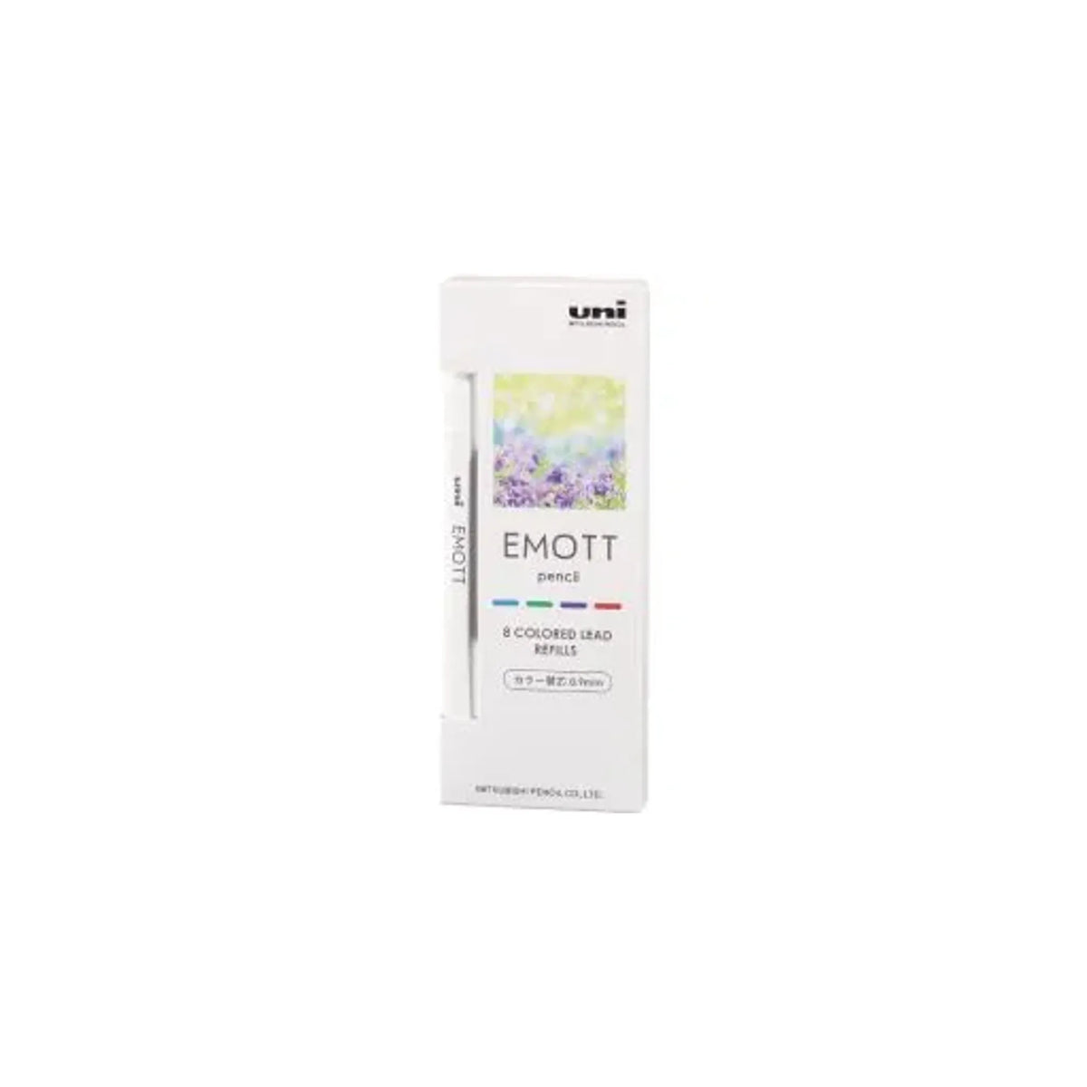 【25個セット】エモット ペンシル 替芯 No.1（リフレッシュカラー） ULE09MIX.NO1 画像01