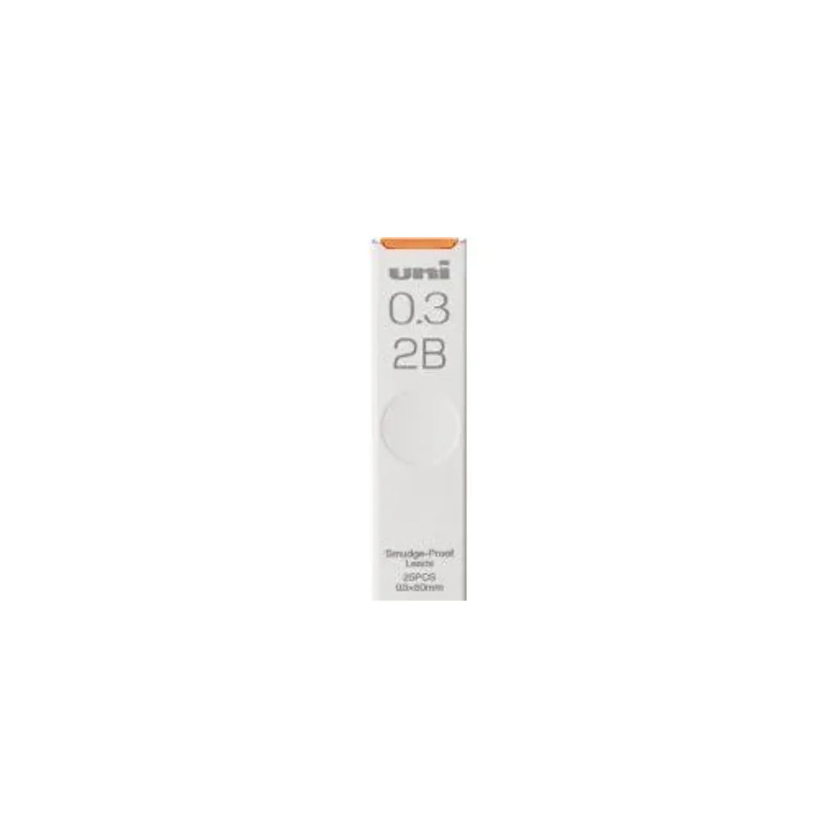 【25個セット】ユニ(0.3mm 2B) ULS03252B 画像01