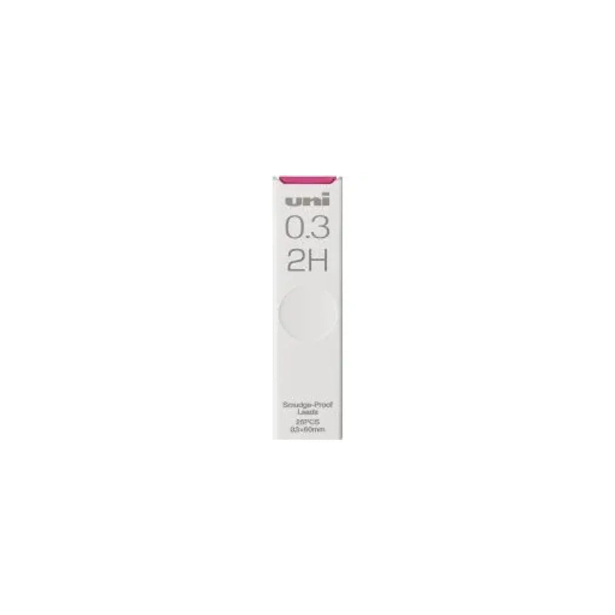 【25個セット】ユニ(0.3mm 2H) ULS03252H 画像01